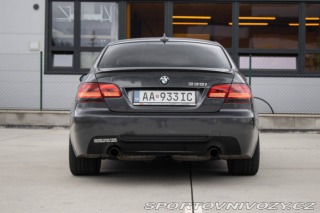 BMW 3 Coupé  335 i A/T 2007