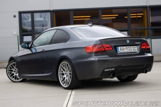 BMW 3 Coupé  335 i A/T 2007