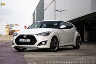 Hyundai Veloster Turbo 1.6 T-GDI Extreme