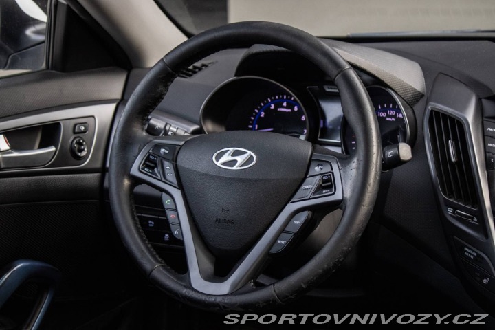 Hyundai Veloster Turbo 1.6 T-GDI Extreme 2013