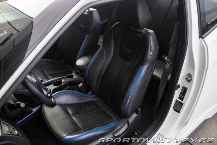 Hyundai Veloster Turbo 1.6 T-GDI Extreme 2013