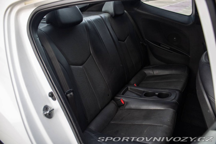 Hyundai Veloster Turbo 1.6 T-GDI Extreme 2013