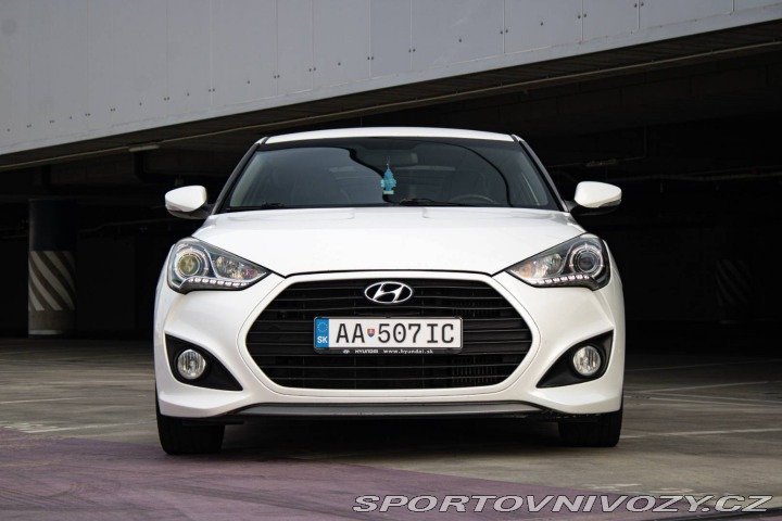 Hyundai Veloster Turbo 1.6 T-GDI Extreme 2013