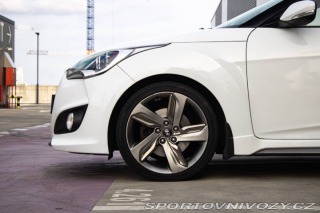 Hyundai Veloster Turbo 1.6 T-GDI Extreme 2013