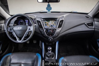 Hyundai Veloster Turbo 1.6 T-GDI Extreme 2013