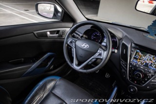 Hyundai Veloster Turbo 1.6 T-GDI Extreme 2013