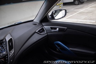 Hyundai Veloster Turbo 1.6 T-GDI Extreme 2013
