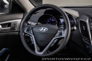 Hyundai Veloster Turbo 1.6 T-GDI Extreme 2013