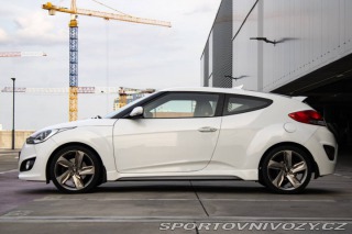 Hyundai Veloster Turbo 1.6 T-GDI Extreme 2013