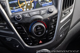 Hyundai Veloster Turbo 1.6 T-GDI Extreme 2013