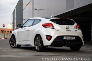 Hyundai Veloster Turbo 1.6 T-GDI Extreme 2013