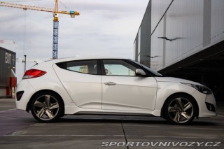 Hyundai Veloster Turbo 1.6 T-GDI Extreme 2013