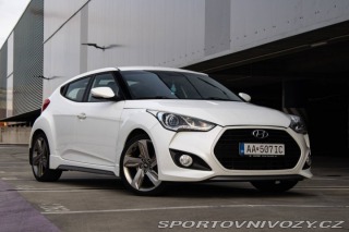 Hyundai Veloster Turbo 1.6 T-GDI Extreme 2013