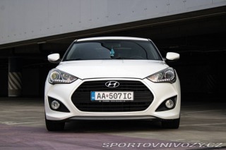 Hyundai Veloster Turbo 1.6 T-GDI Extreme 2013
