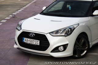 Hyundai Veloster Turbo 1.6 T-GDI Extreme 2013