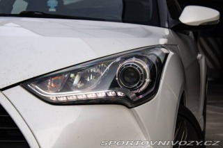 Hyundai Veloster Turbo 1.6 T-GDI Extreme 2013