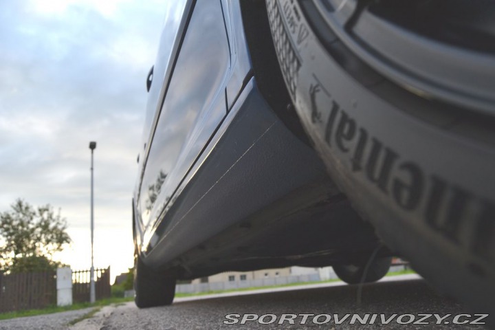 Škoda Octavia RS II 2.0 TDI 125kW RS kombi 2010
