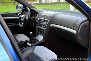 Škoda Octavia RS II 2.0 TDI 125kW RS kombi 2010