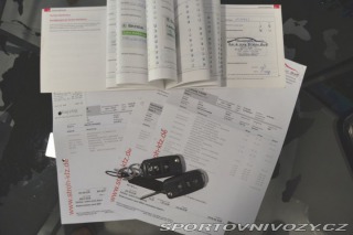 Škoda Octavia RS II 2.0 TDI 125kW RS kombi 2010