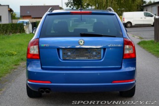 Škoda Octavia RS II 2.0 TDI 125kW RS kombi 2010