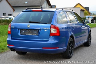 Škoda Octavia RS II 2.0 TDI 125kW RS kombi 2010