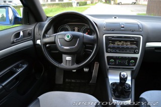 Škoda Octavia RS II 2.0 TDI 125kW RS kombi 2010