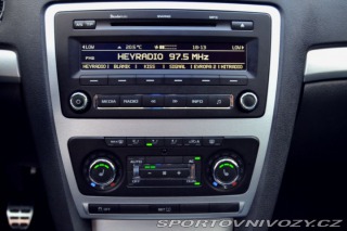 Škoda Octavia RS II 2.0 TDI 125kW RS kombi 2010