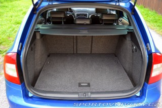 Škoda Octavia RS II 2.0 TDI 125kW RS kombi 2010