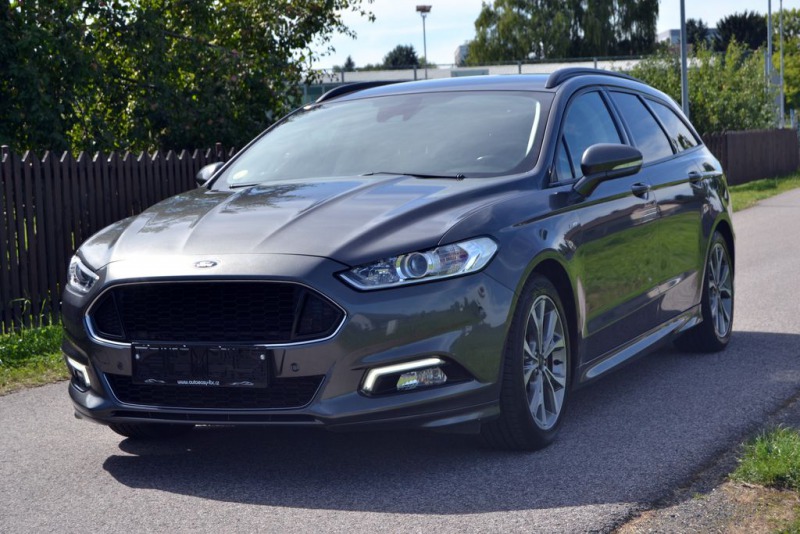 Ford Mondeo ST Line