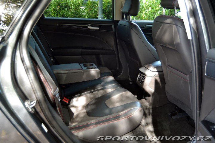Ford Mondeo ST Line 2017