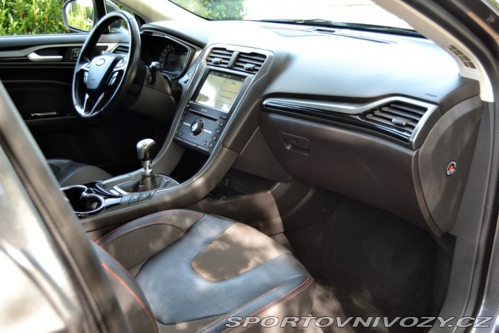 Ford Mondeo ST Line 2017