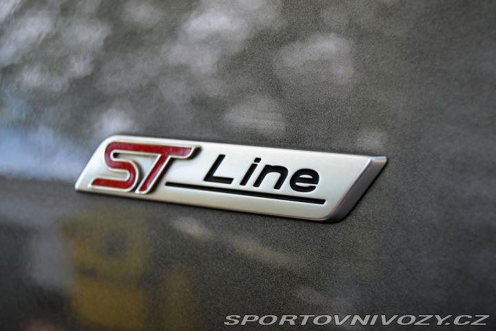 Ford Mondeo ST Line 2017