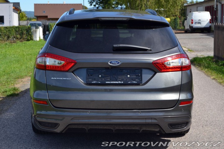 Ford Mondeo ST Line 2017