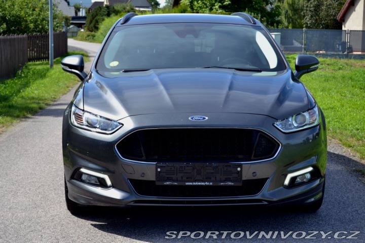Ford Mondeo ST Line 2017