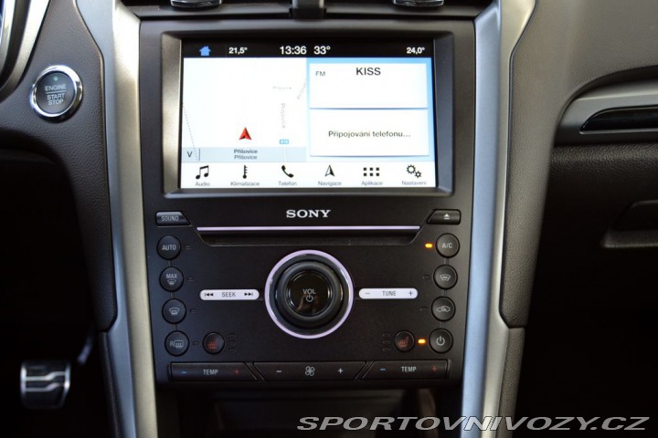 Ford Mondeo ST Line 2017