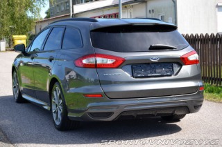 Ford Mondeo ST Line 2017