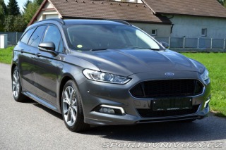Ford Mondeo ST Line 2017