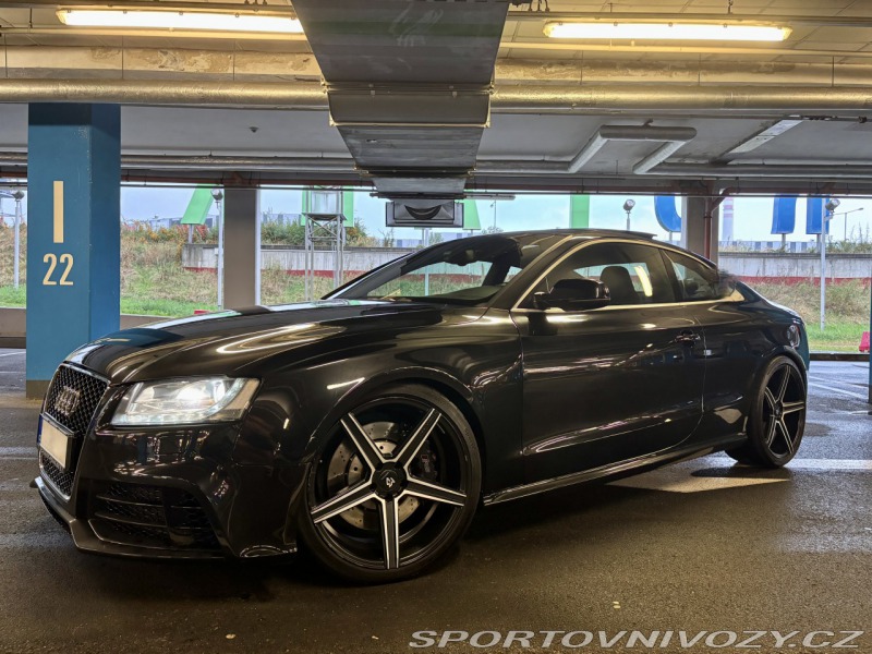 Audi RS5 4.2 FSI Quattro S-tronic