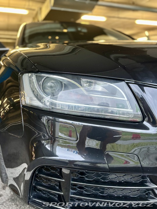 Audi RS5 4.2 FSI Quattro S-tronic 2010