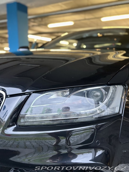 Audi RS5 4.2 FSI Quattro S-tronic 2010