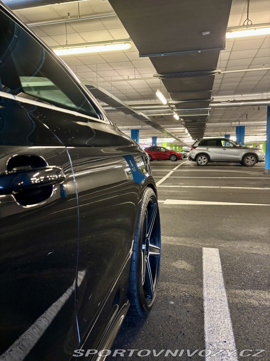 Audi RS5 4.2 FSI Quattro S-tronic 2010