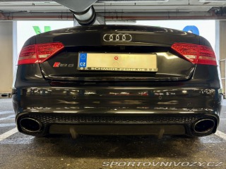 Audi RS5 4.2 FSI Quattro S-tronic 2010