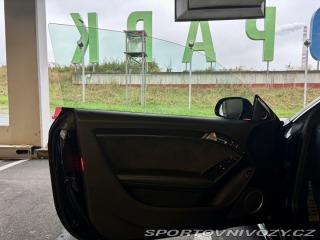 Audi RS5 4.2 FSI Quattro S-tronic 2010