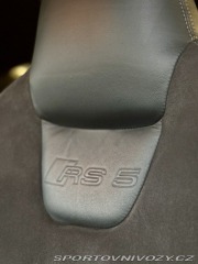 Audi RS5 4.2 FSI Quattro S-tronic 2010