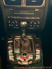 Audi RS5 4.2 FSI Quattro S-tronic 2010
