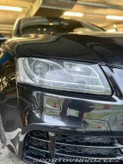 Audi RS5 4.2 FSI Quattro S-tronic 2010