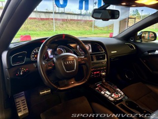 Audi RS5 4.2 FSI Quattro S-tronic 2010