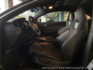 Audi RS5 4.2 FSI Quattro S-tronic 2010