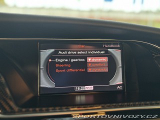 Audi RS5 4.2 FSI Quattro S-tronic 2010