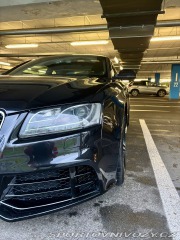 Audi RS5 4.2 FSI Quattro S-tronic 2010